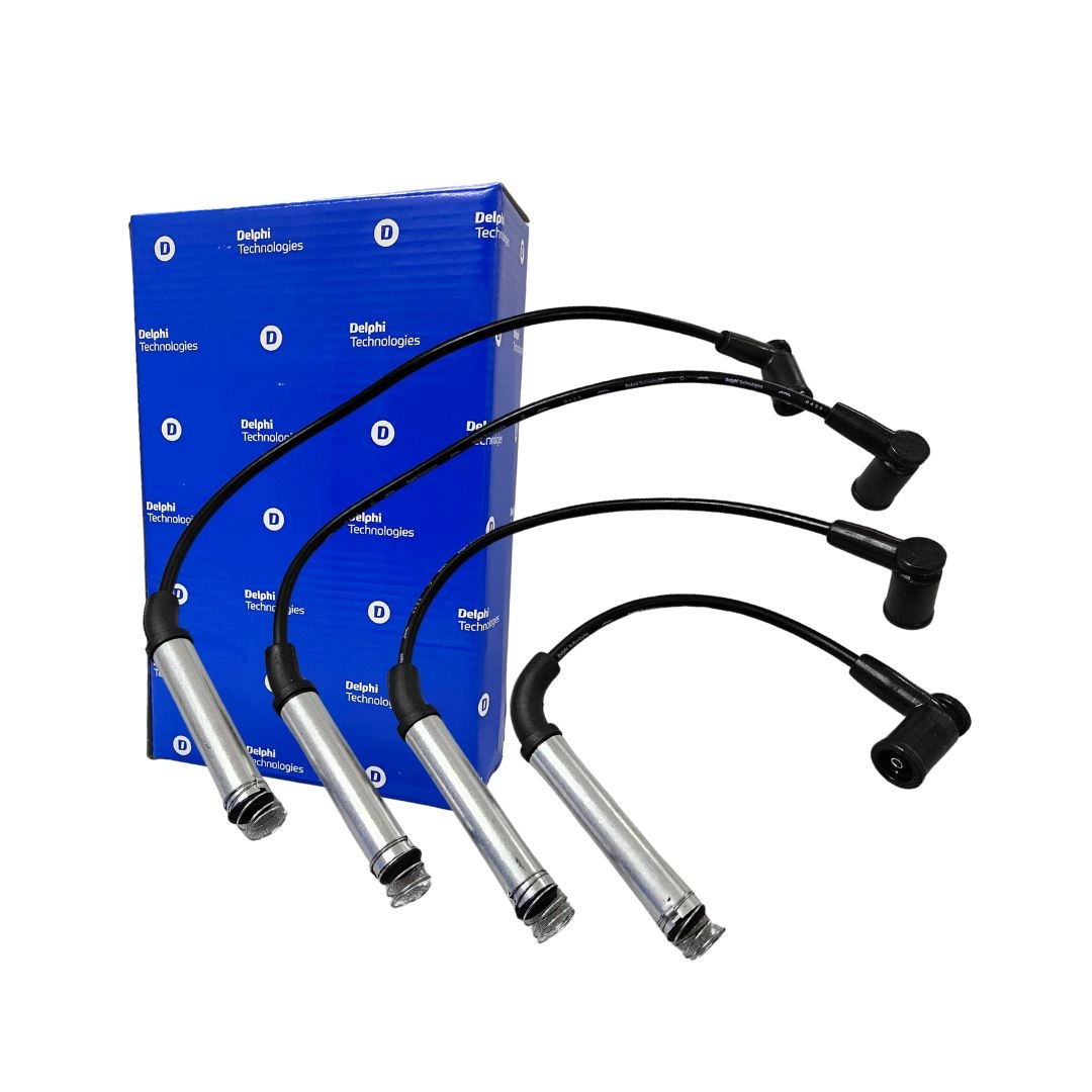 Cabo de Ignição Para Ka 1.6 Zetec Rocam 2010 a 2014