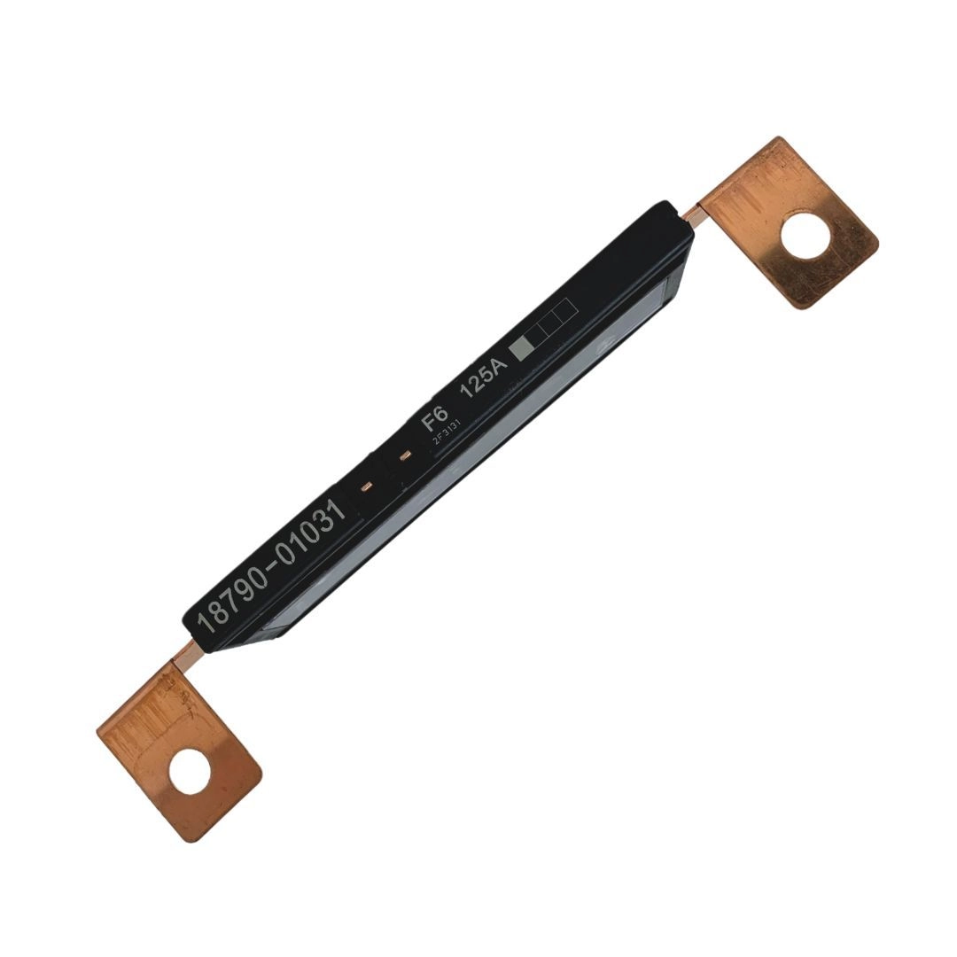 Par Multi Fusível Placa 125A F6 Compativel HB20 I30 Veloster