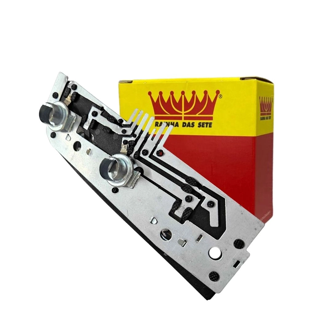 Circuito Lanterna Traseira Para Uno 84 a 04 C/Soquete LD