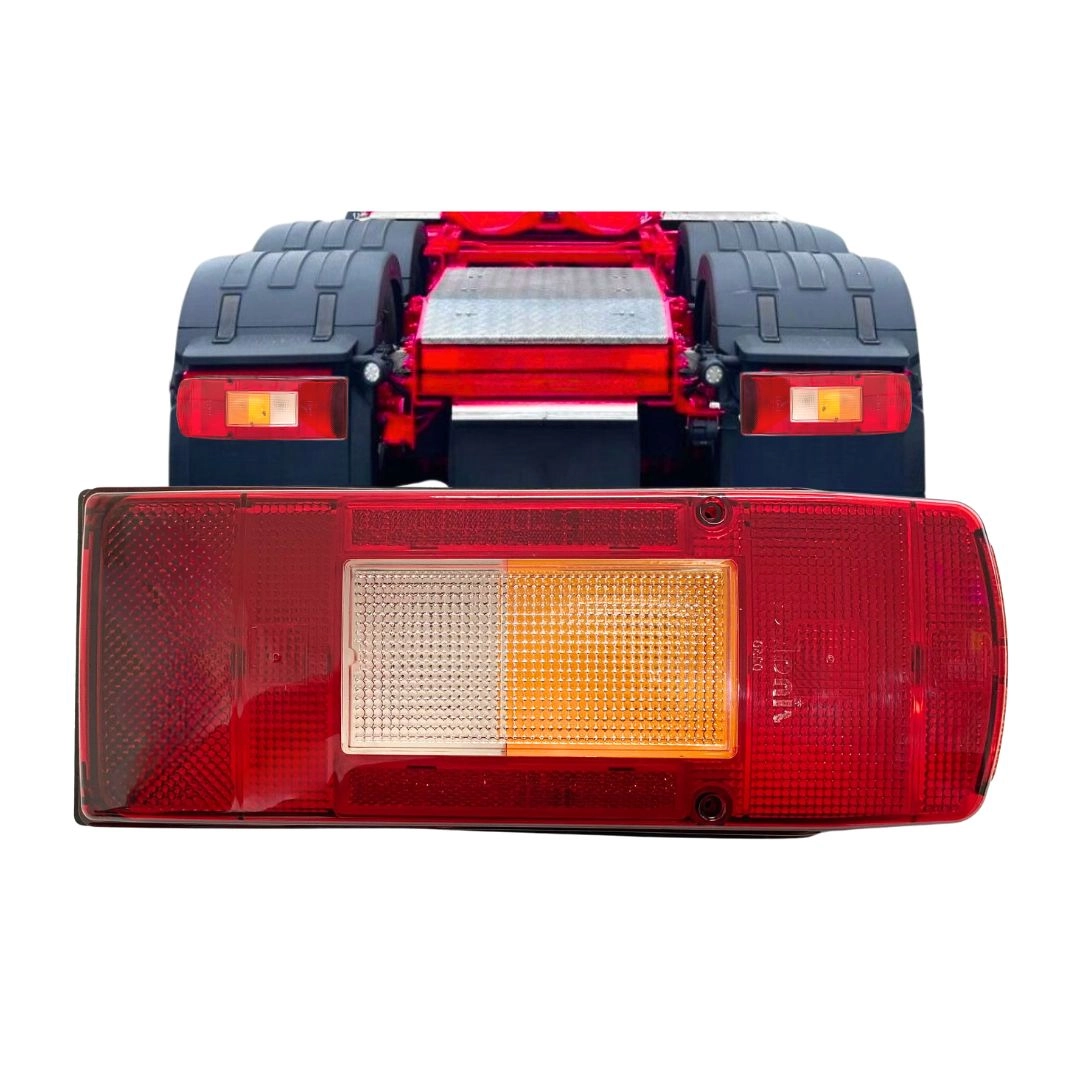 Lanterna Traseira Para Volvo FH VM FM Após 2004 LD S/ Vigia