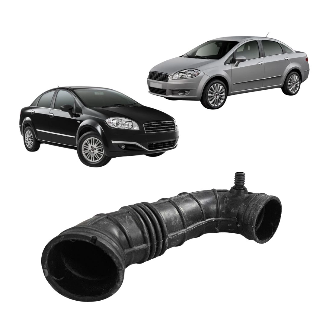 Mangueira Filtro Admissão Para Linea 1.6 1.8 11 a 15 ETORQ