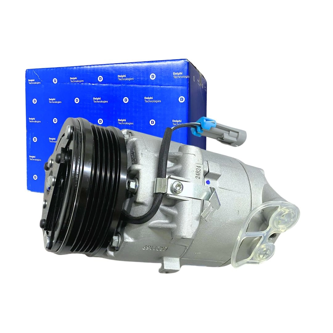 Compressor de Ar Condicionado Para Strada 1.8 2003 a 2008