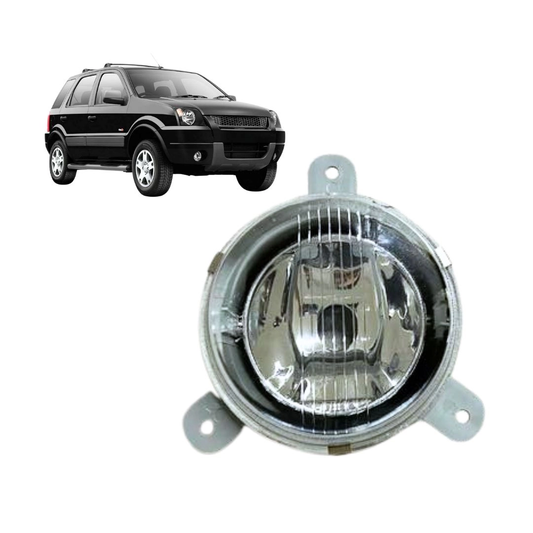 Farol Milha Auxiliar Para EcoSport 2003 a 2007 4F9Z15200AA