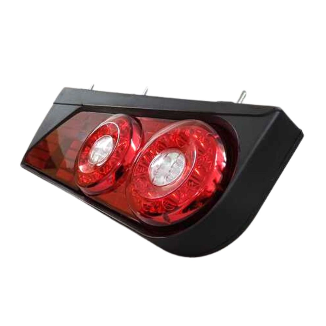 Lanterna Traseira LED Bivolt Universal Para Caminhão Carreta Randon Implemento Após 13 Lado Direito Lanterna Traseira LED Bivolt Universal Para Caminhão Carreta Randon Implemento Após 13 Lado Direito