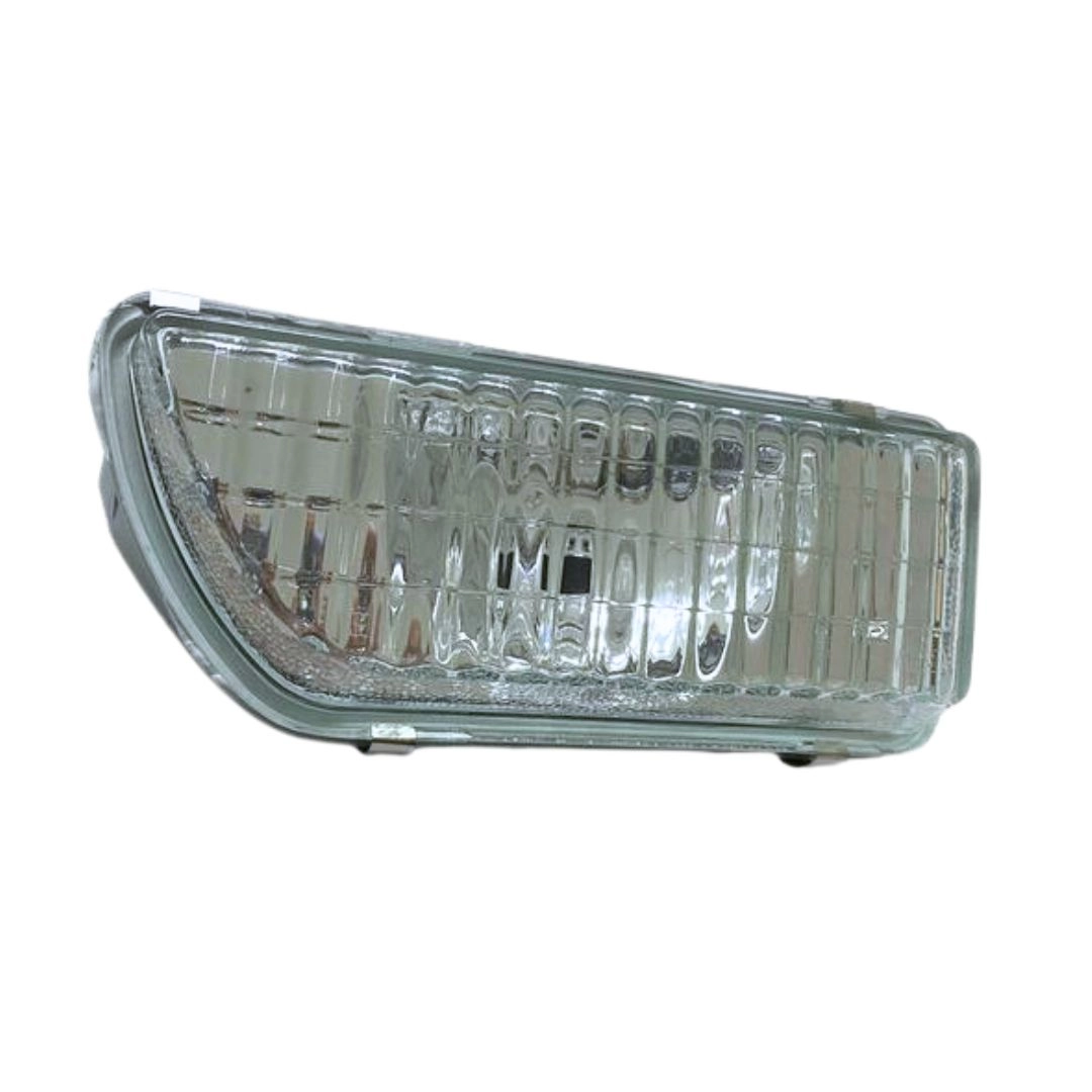 Par Farol Milha Para Gol Parati Quadrado 1987 a 1996 Vidro