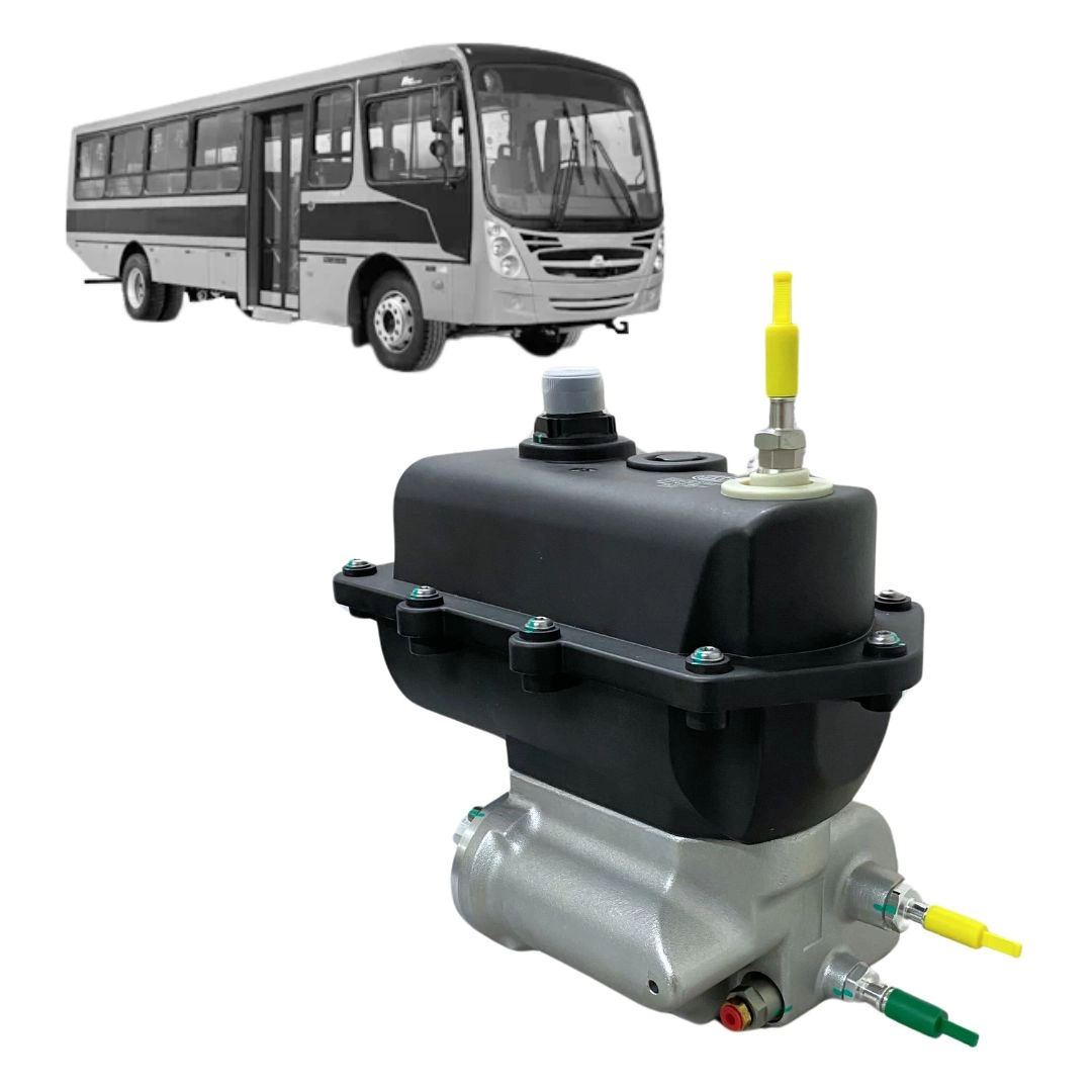 Bomba Injetora de Arla Para OF1519 OF1721 OF1724 A0001401578