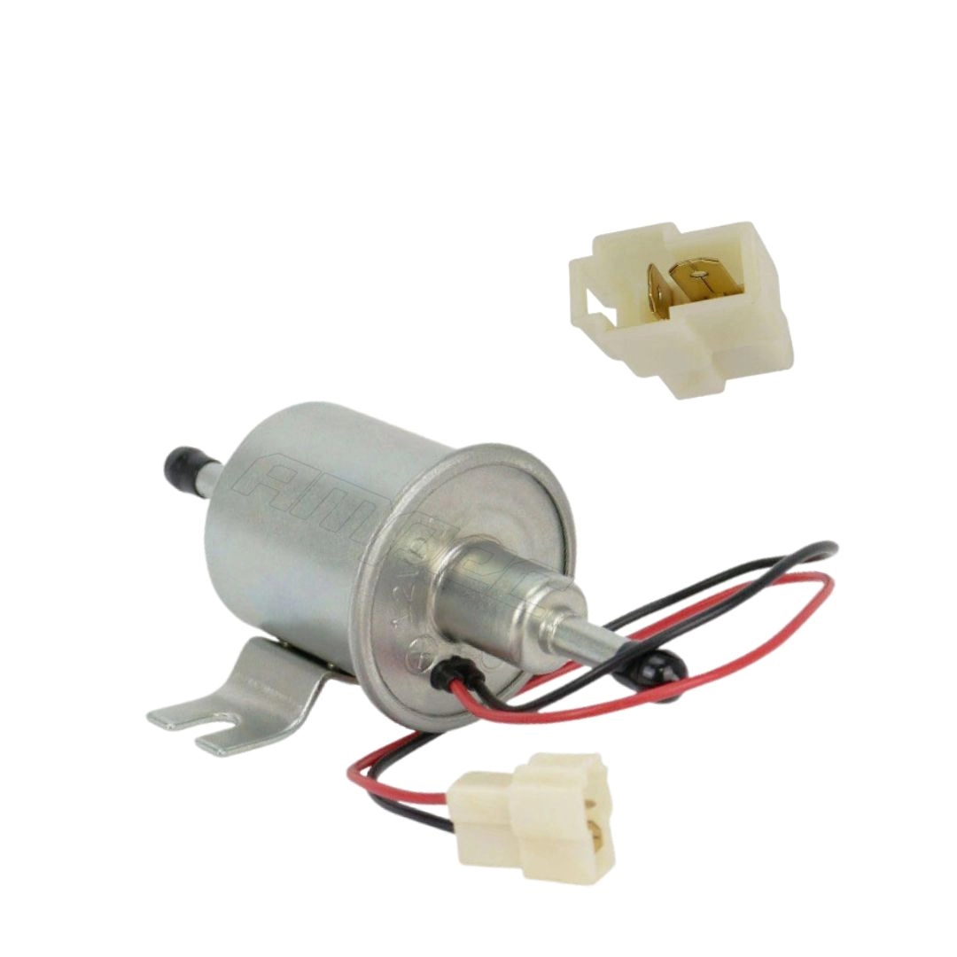 Bomba Eletrica Combustivel Diesel Universal 12V