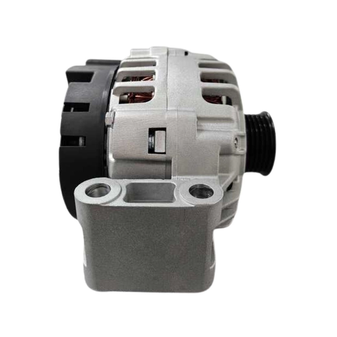 Alternador 90a Para Courier 1.0 1.6 Zetec Rocam 1999 a 2007 Alternador 90a Para Courier 1.0 1.6 Zetec Rocam 1999 a 2007