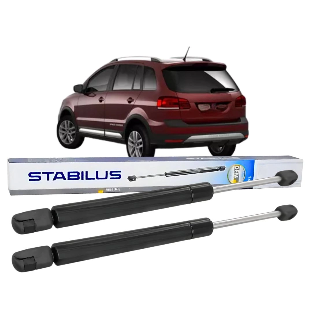 Par Amortecedor a Gás Porta Malas Para SpaceFox 2006 a 2019