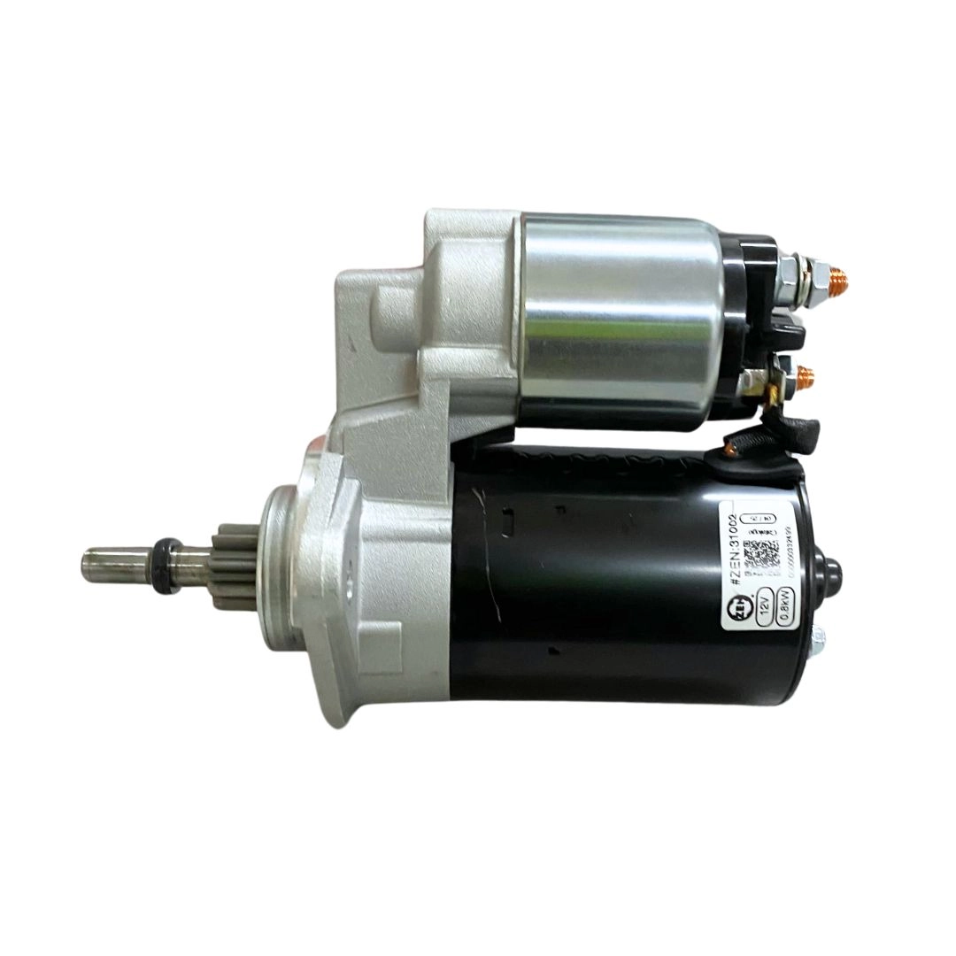 Motor Arranque Partida Para Kombi 1.4 2006 1.6 1997 a 2005 Fusca 1.6 1983 a 1996 Zen