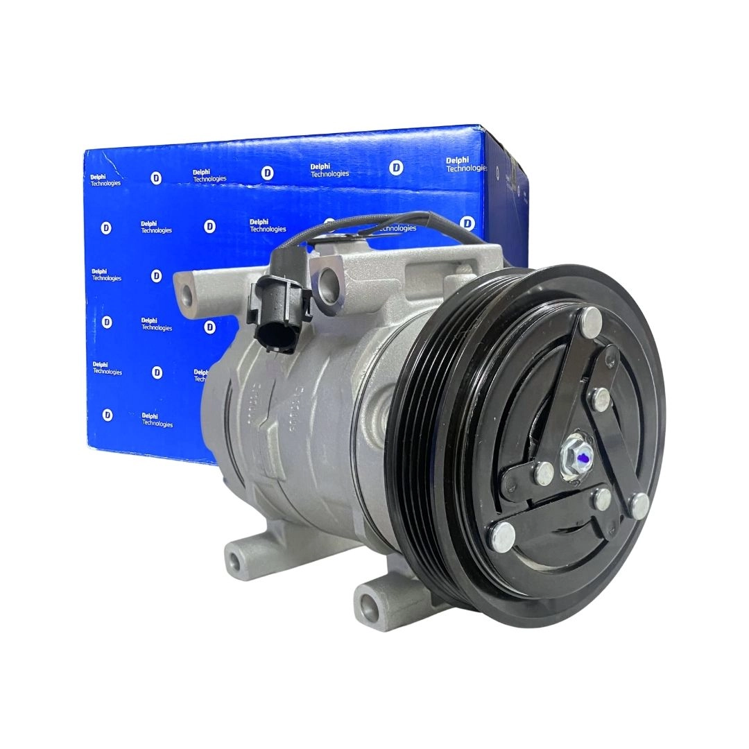 Compressor Ar Condicionado Para Hyundai HB20 3cil Após 2012