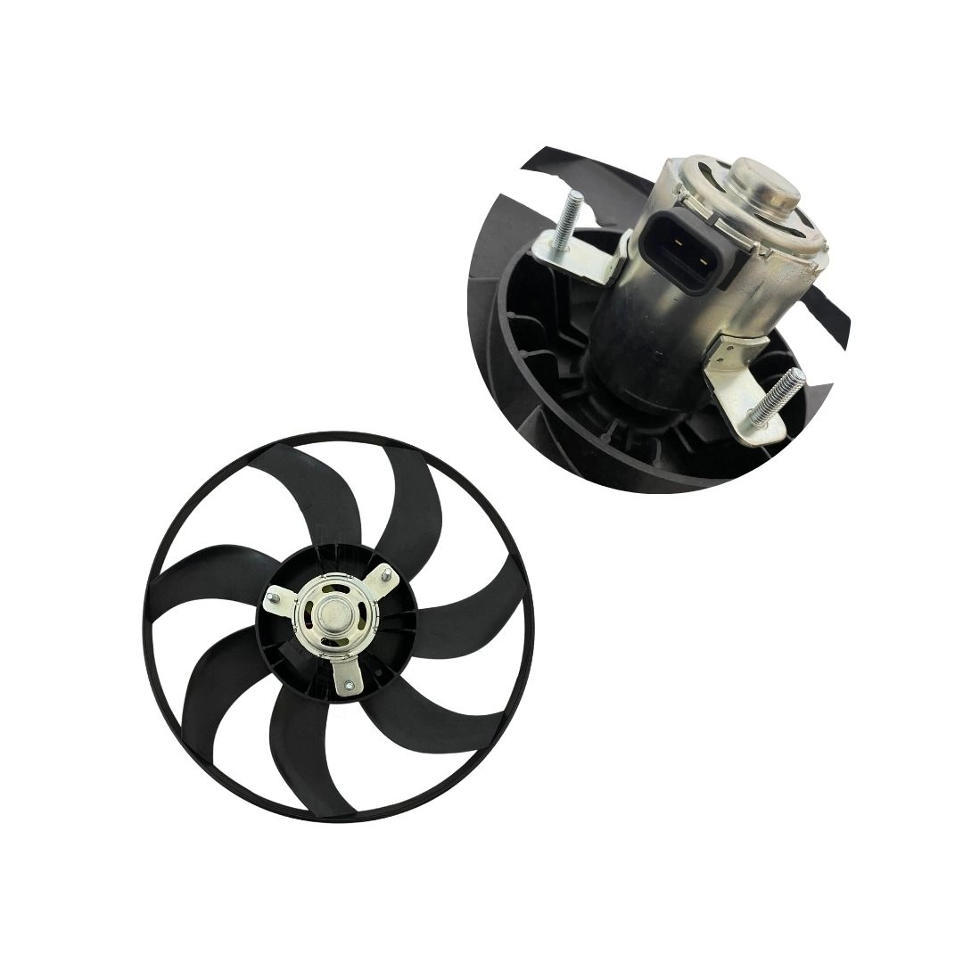 Ventoinha Radiador GM Corsa Montana Fiat Uno Palio Idea 100w