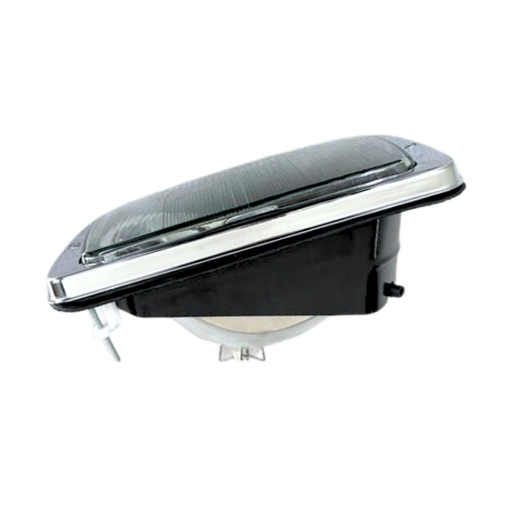 Farol Dianteiro Principal Para Mercedes Benz 608 708 1972 a 1989 Lado Esquerdo Nino Farol Dianteiro Principal Para Mercedes Benz 608 708 1972 a 1989 Lado Esquerdo Nino