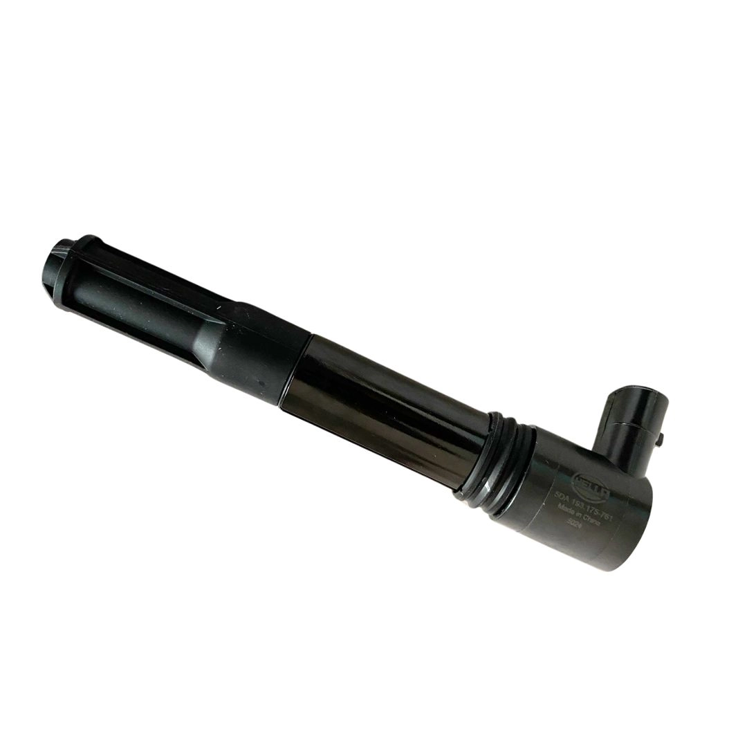 Kit 4 Bobina de Ignição para Fiat 500 1.4 2011 a 2015 Hella