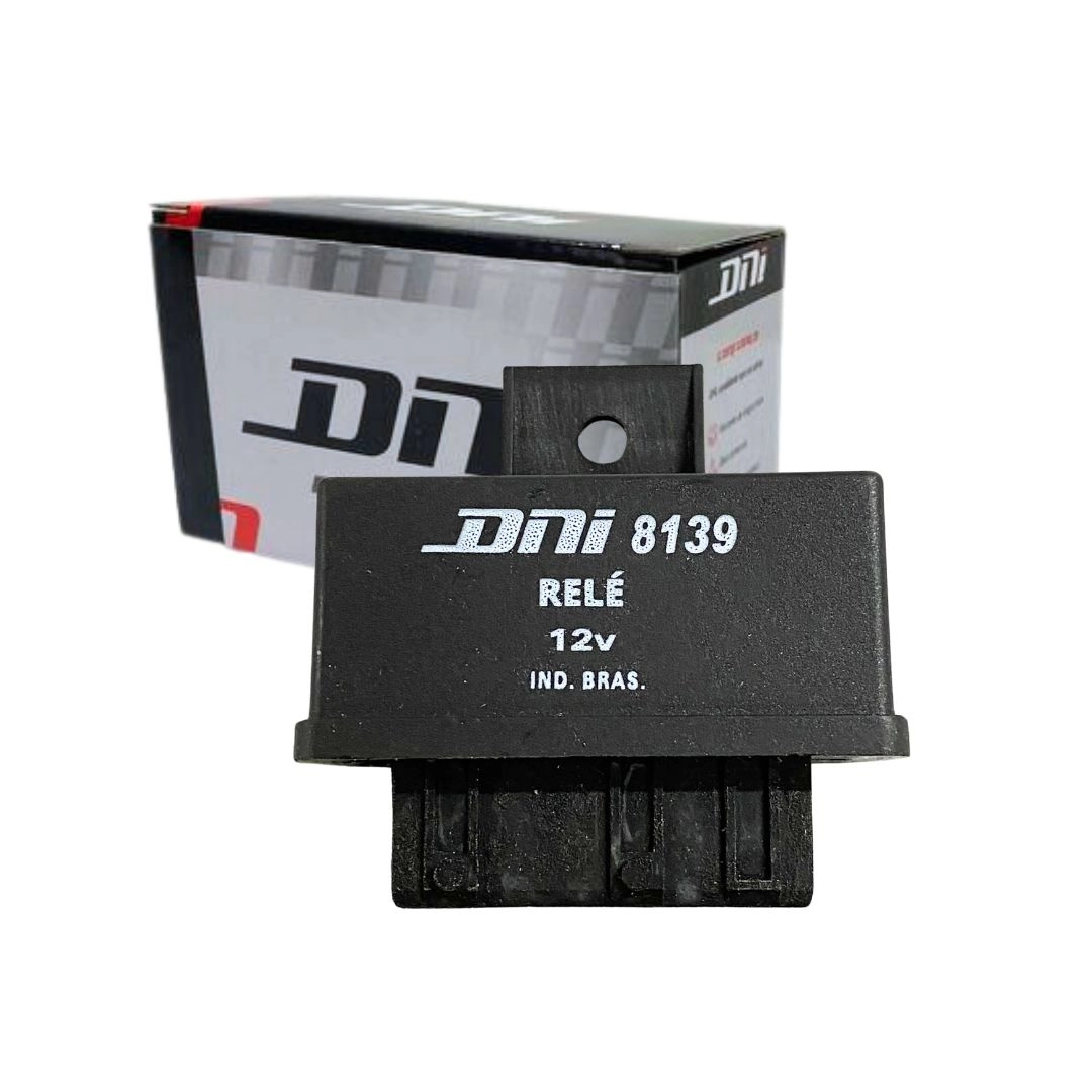 Relé Injeção Eletrônica Para Citroen Peugeot Fiat 12v 15T