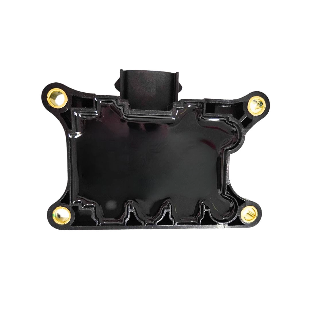 Bobina ignição Para Ford Fiesta 1.6 1999 a 2010 4 Pinos