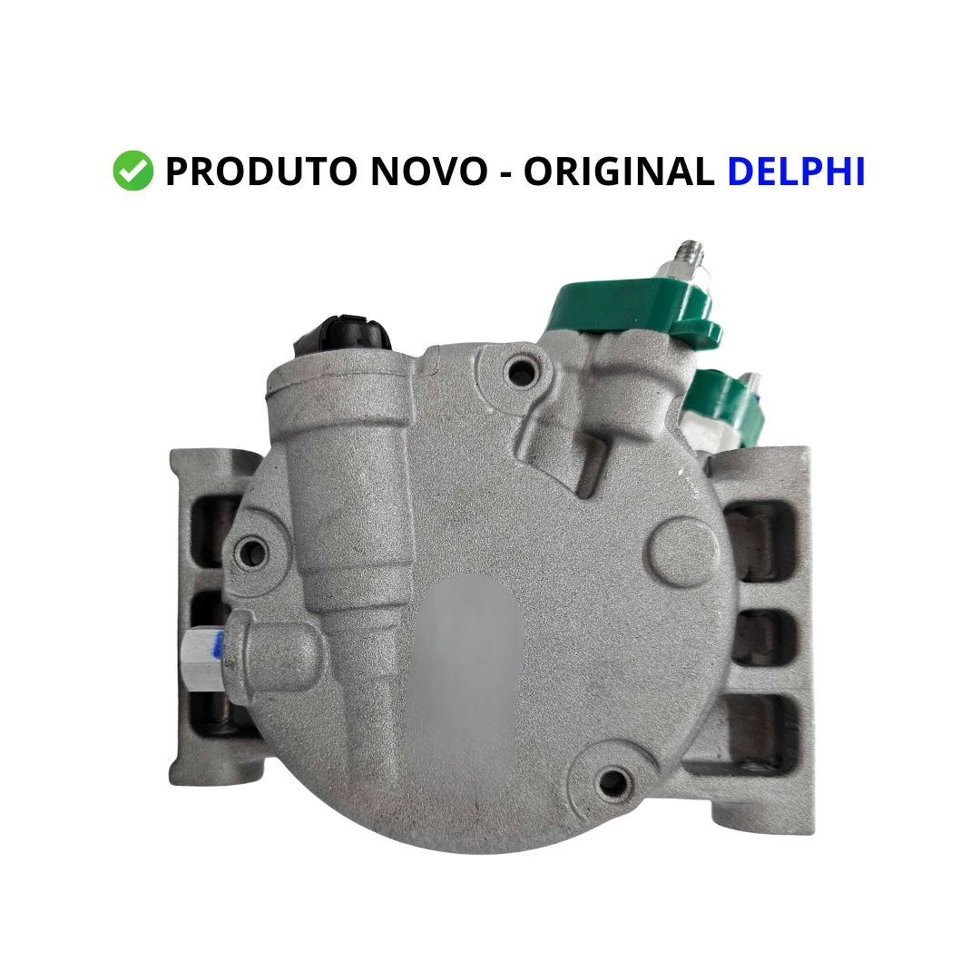 Compressor Ar Para Hyundai Sonata 2.4 2012 a 2014 Delphi CS20424