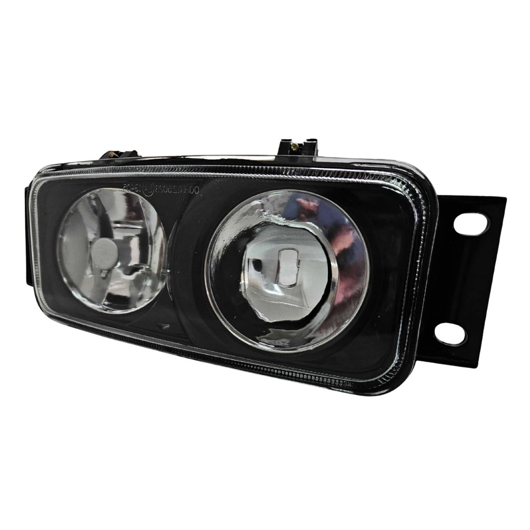 Farol Milha Duplo Para Scania S4 Série 4 Lado Esquerdo Auxiliar Duplo Longo Alcance Farol Milha Duplo Para Scania S4 Série 4 Lado Esquerdo Auxiliar Duplo Longo Alcance