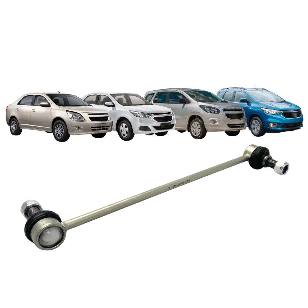 Bieleta Dianteira Para Spin 2013 a 2022 Cobalt 2012 a 2019