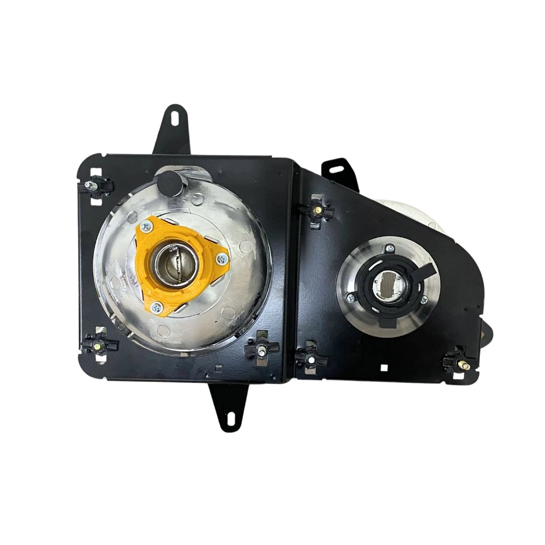 Farol Principal Duplo ParaMB Accelo 715C 915C LE