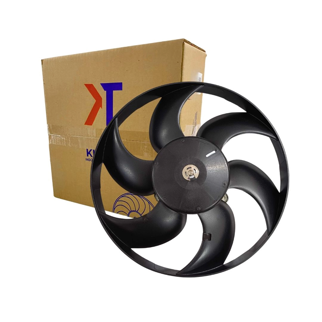 Ventoinha do Radiador Para Fiat Punto 1.4 Fire 2007 a 2017