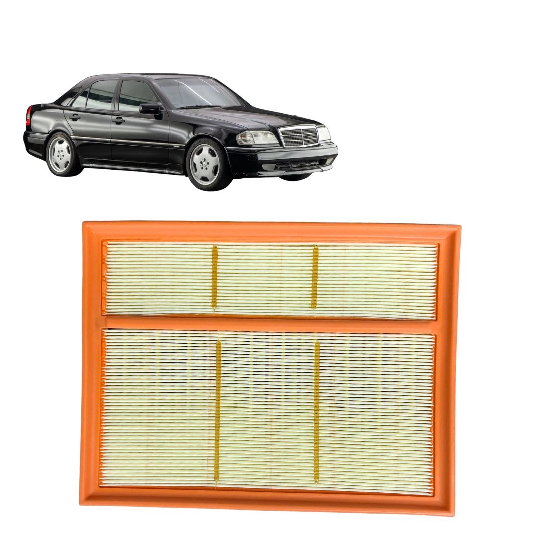 Filtro Ar Motor Para Mercedes C36 AMG 3.6 1994 a 1997 E321L