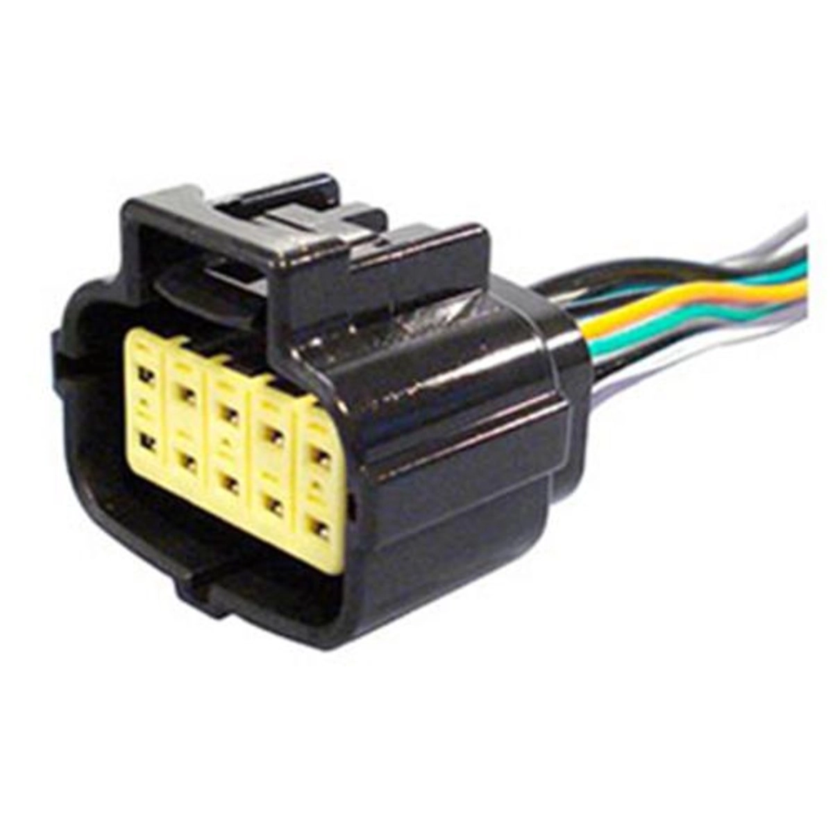 Chicote Farol ParaScania Série 5 S5 10 Vias