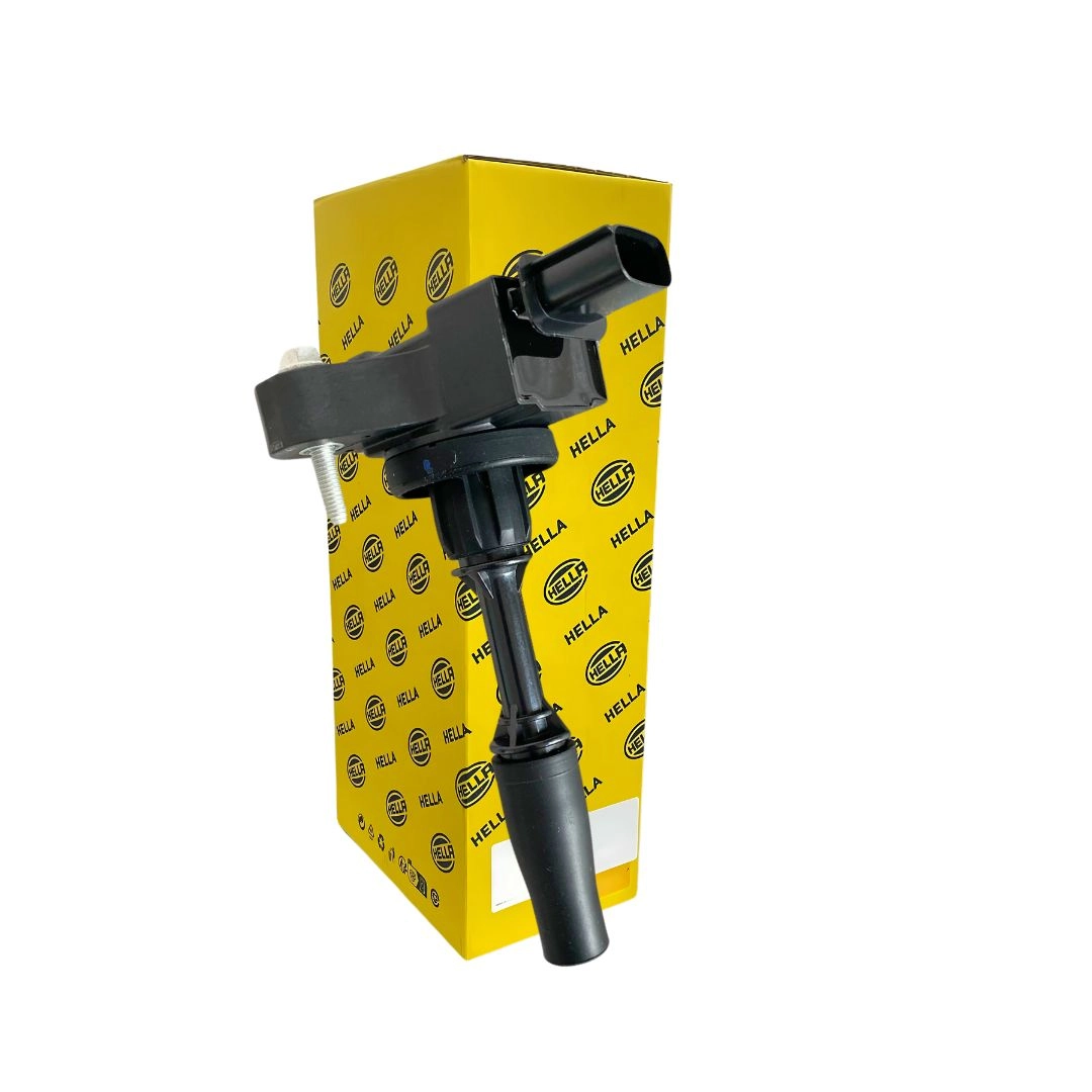 Bobina de Ignição Para Chevrolet S10 Equinox HBI0139 Hella