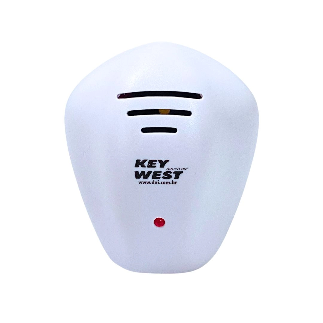 Repelente Eletrônico Pernilongo Rato Morcego 110V/220V 30m