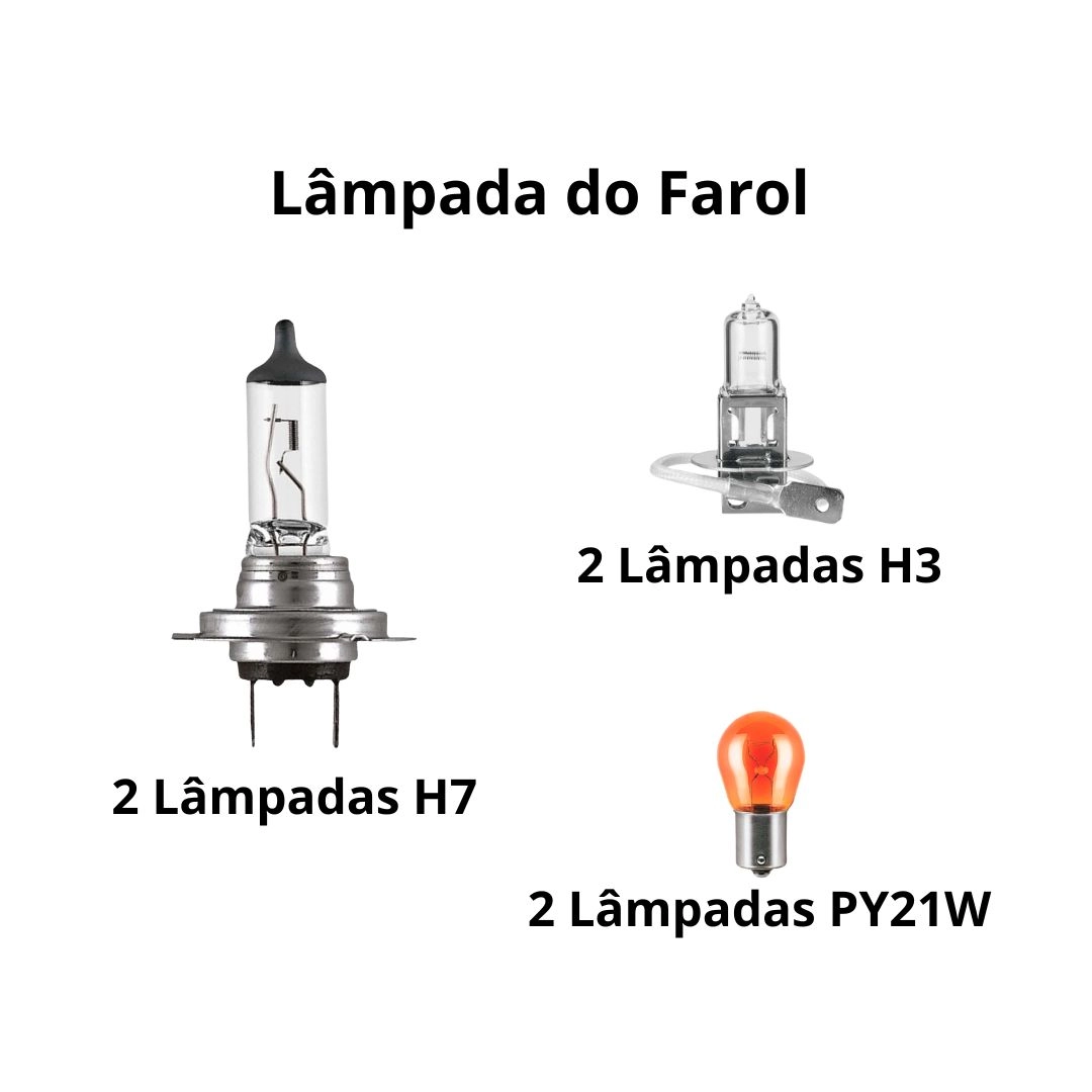 Par Farol Para Sprinter 414 NGT 416 CDI 1995 a 2006 Hella Par Farol Para Sprinter 414 NGT 416 CDI 1995 a 2006 Hella