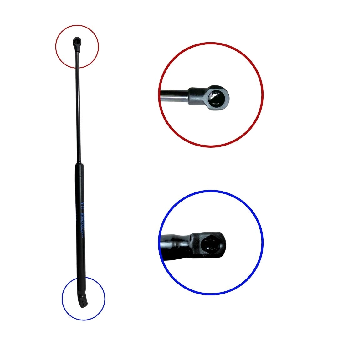 Amortecedor Porta Malas Para Audi A3 VW Golf Ford Sierra