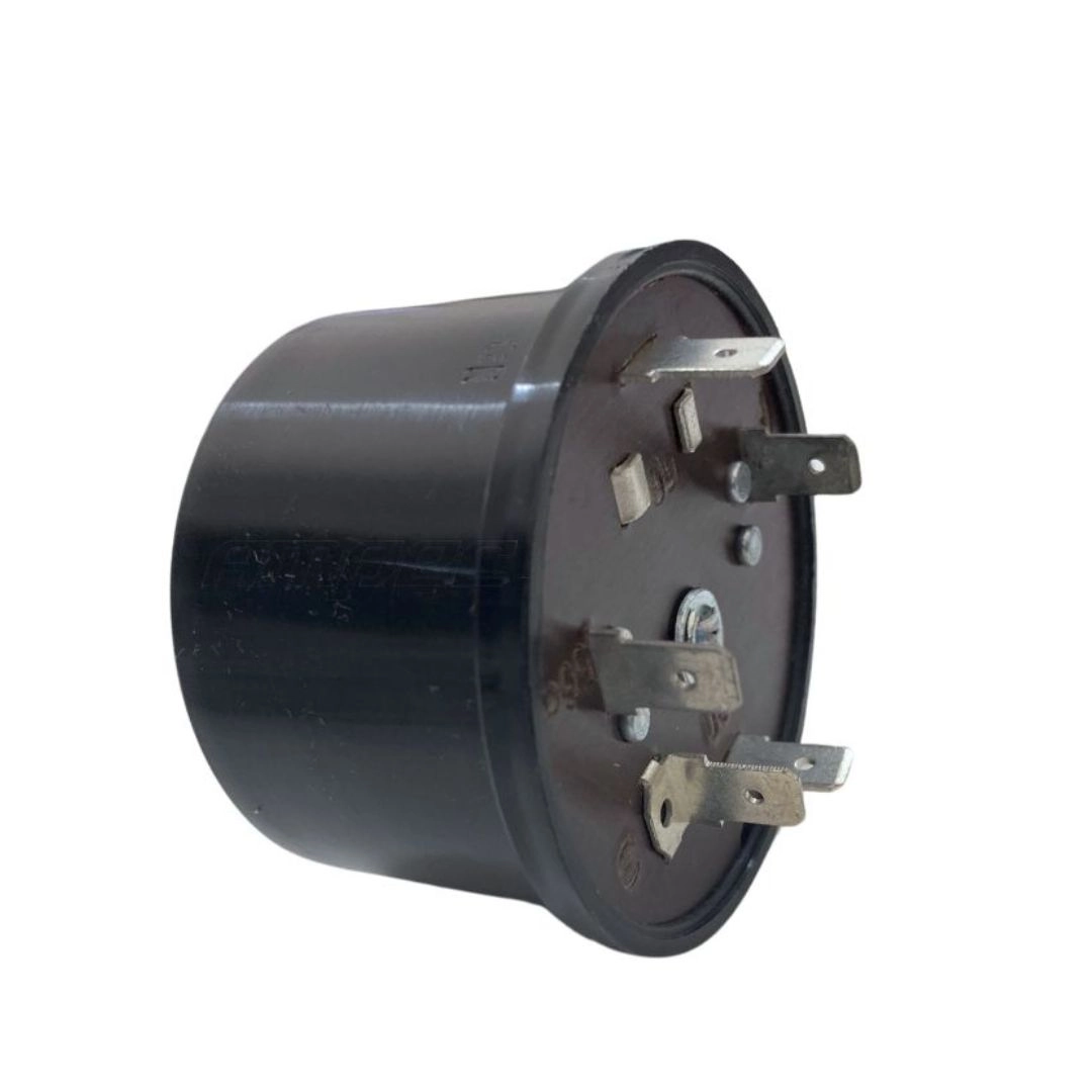 Rele Comutador Farol Alto Baixo Para Volkswagen Fusca Kombi Cebolão 5 Terminais DNI0119