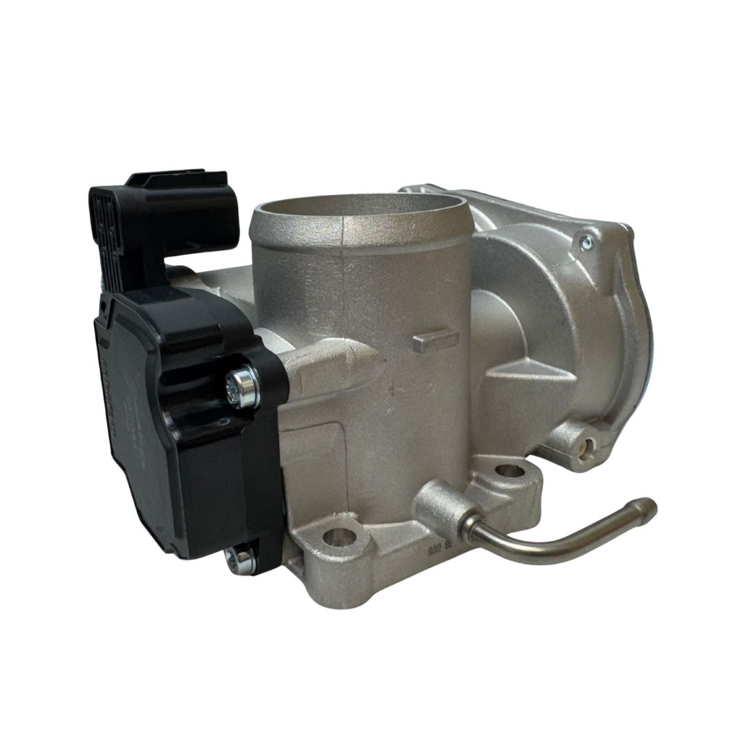 Corpo de Borboleta TBI Eletrônico Alumínio 12V 6 Pinos Tecnologia Hall Para Chevrolet Celta Corsa Hatch Prisma 1.0 8V