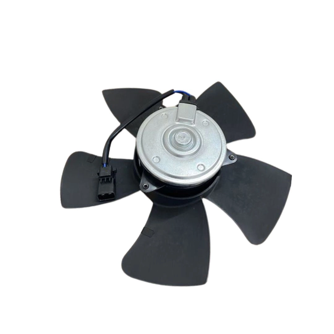 Ventoinha Radiador Compatível Honda Fit City 2009 A 2013