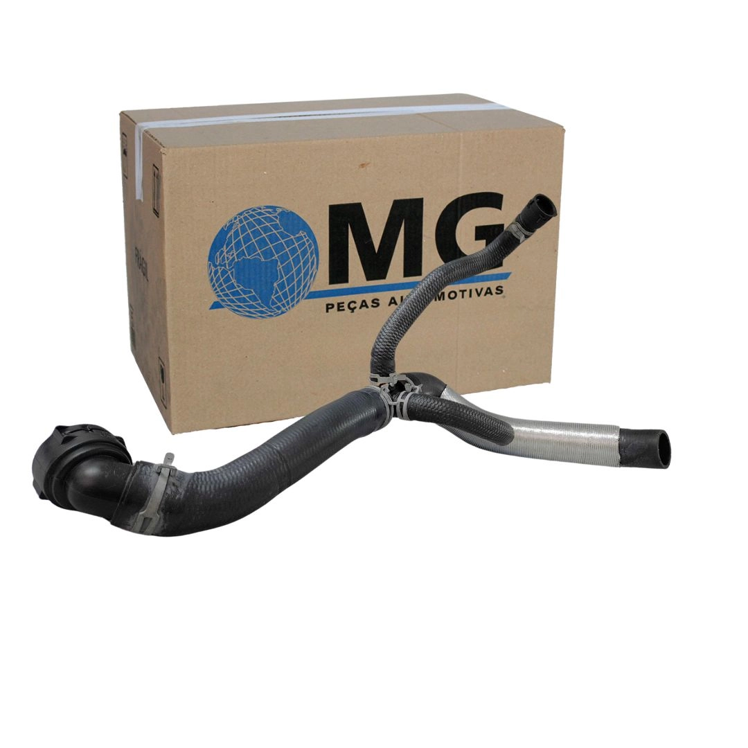 Mangueira Inferior Radiador Para Jeep Compass 2.0 Após 2016