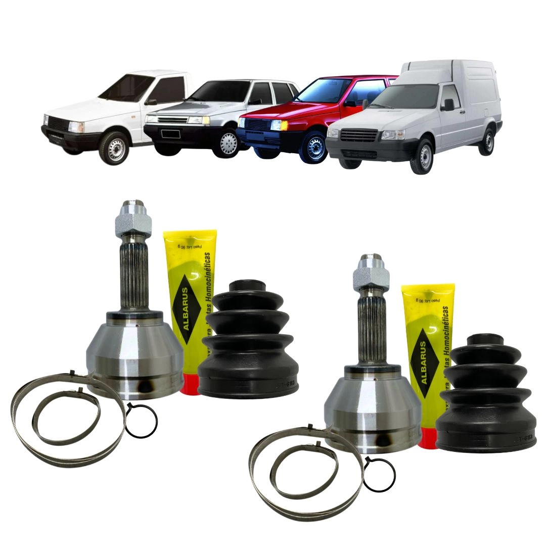 Pat Junta Homocinética Para Fiorino 81 a 13 Uno 87 a 97