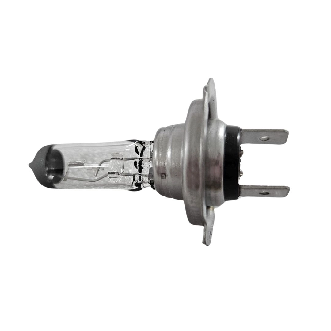 Lâmpada Farol H7 12v 55w Universal Amarela Gauss