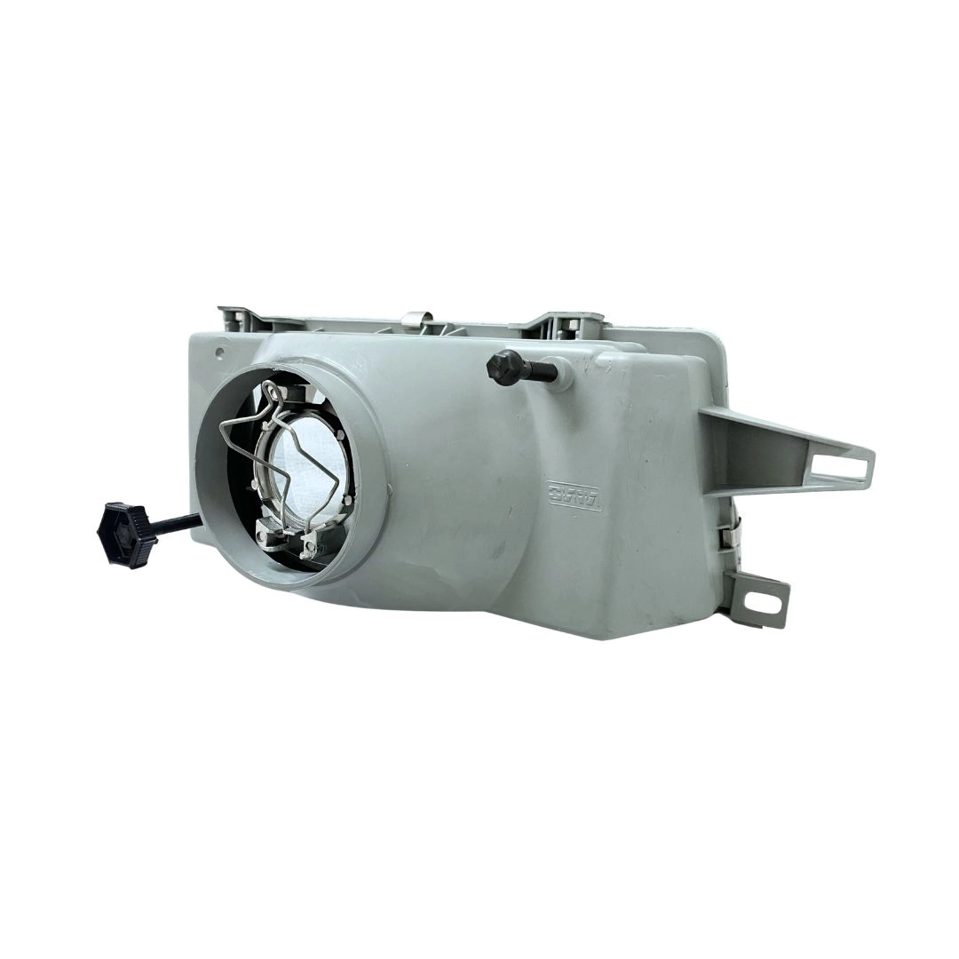 Farol Principal Para Fiat Uno Fiorino 91 a 04 Vidro Esquerdo Farol Principal Para Fiat Uno Fiorino 91 a 04 Vidro Esquerdo