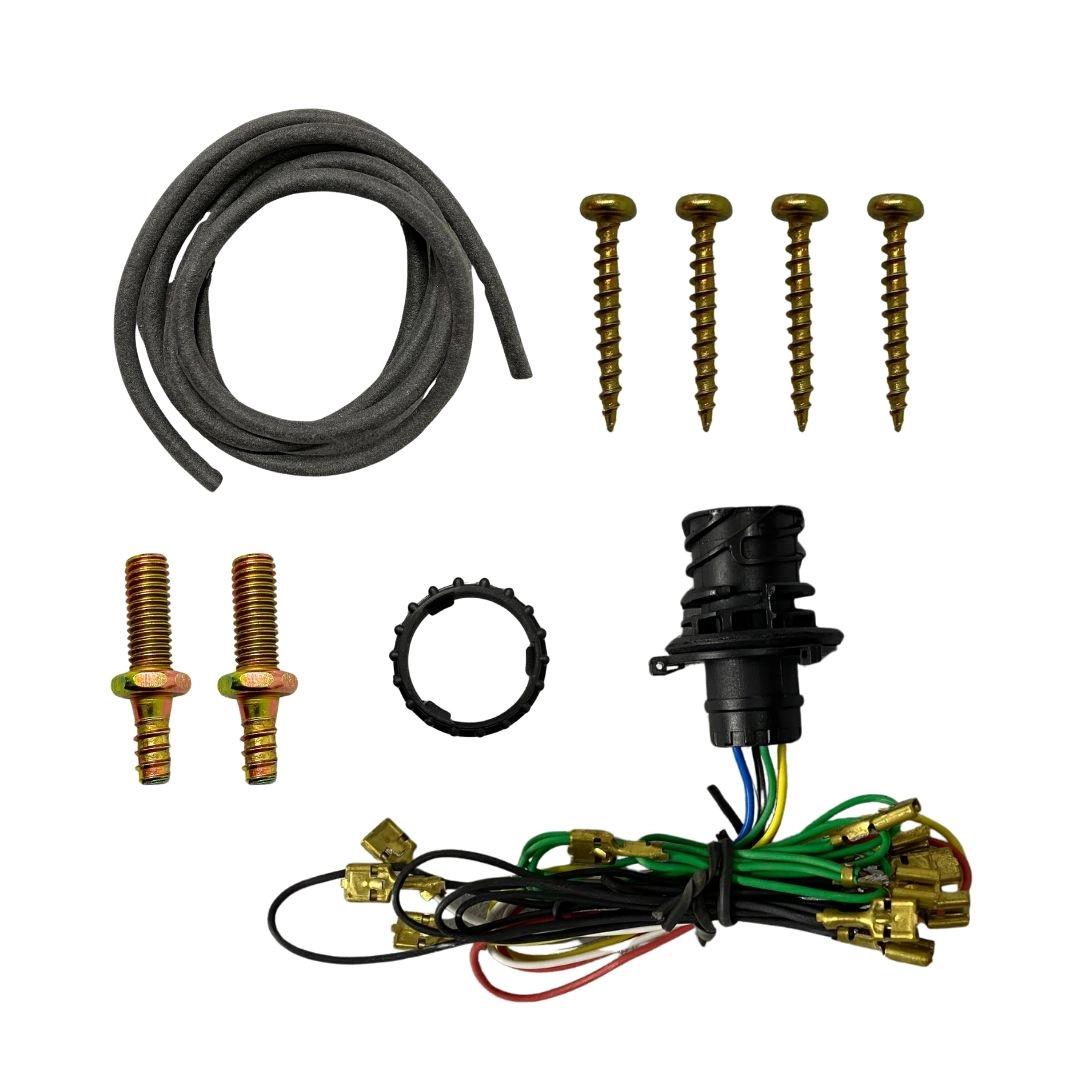 Lanterna Traseira Botinha Para Scania S4 S5 Vigia LE Após 07