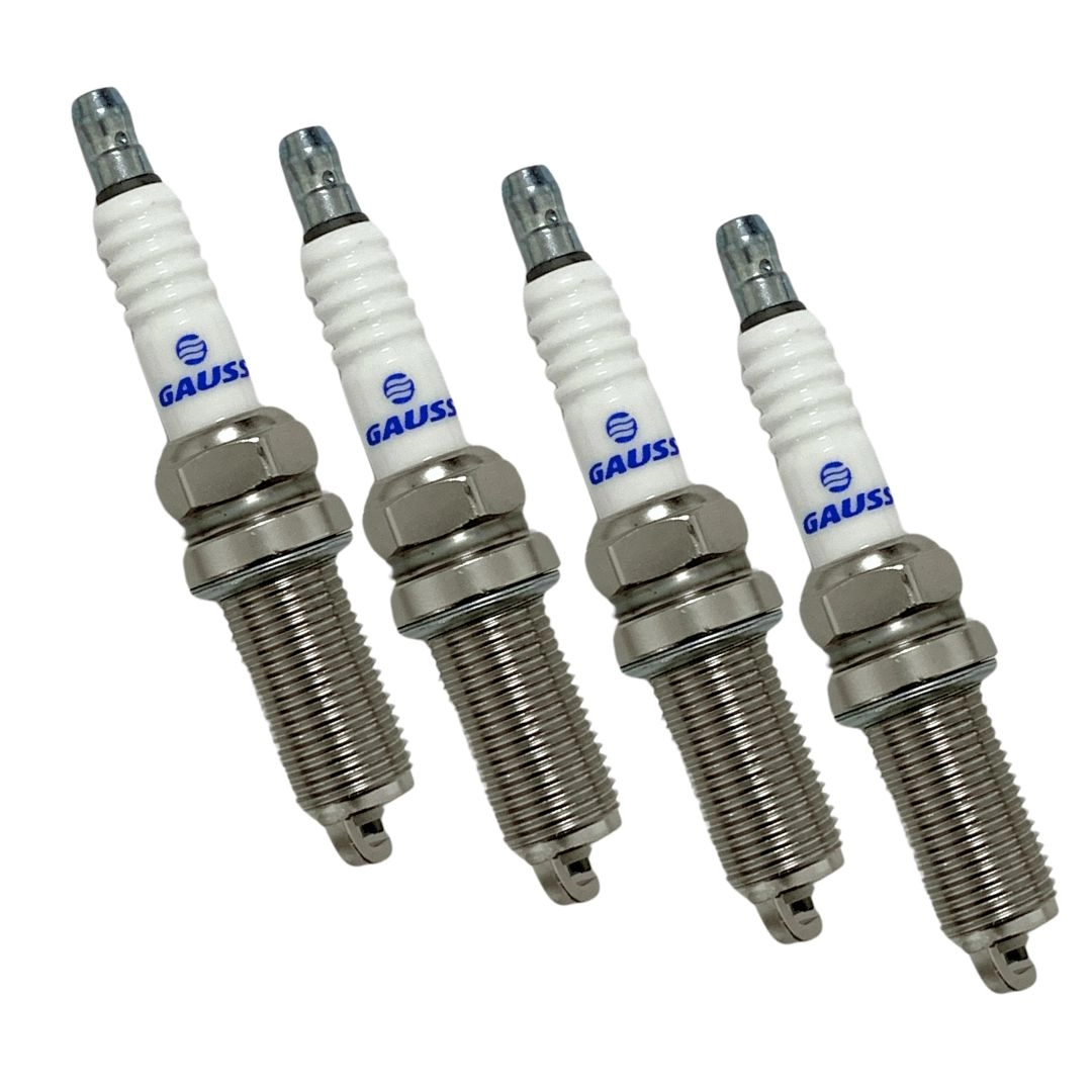 Kit Jogo 4 Vela de Ignição Citroen C4 Picasso C5 C8 GV5R06 Kit Jogo 4 Vela de Ignição Citroen C4 Picasso C5 C8 GV5R06