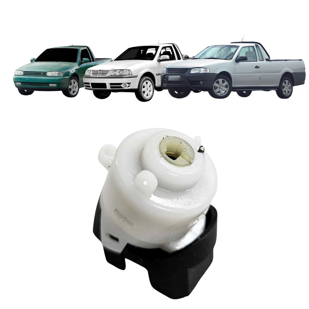 Comutador Ignição Para Saveiro Bola G3 G4 98 a 10 377905865A Comutador Ignição Para Saveiro Bola G3 G4 98 a 10 377905865A