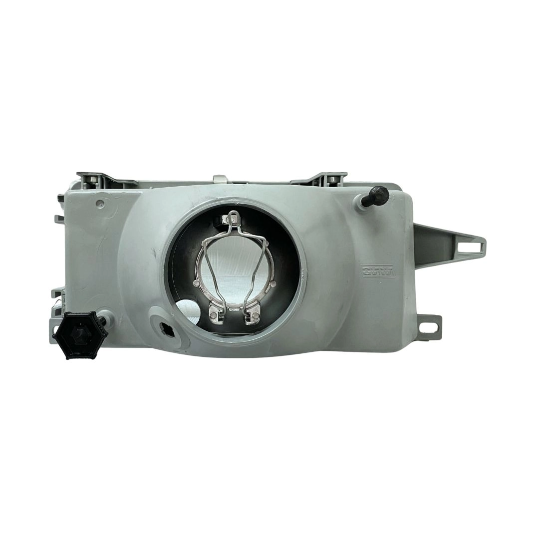 Farol Principal Para Fiat Uno Fiorino 91 a 04 Vidro Esquerdo Farol Principal Para Fiat Uno Fiorino 91 a 04 Vidro Esquerdo