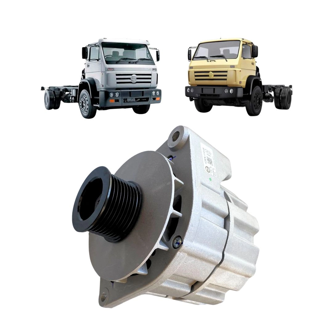 Alternador 12v Para VW 12140 12170BT 12180 13150 13170 13180 Alternador 12v Para VW 12140 12170BT 12180 13150 13170 13180