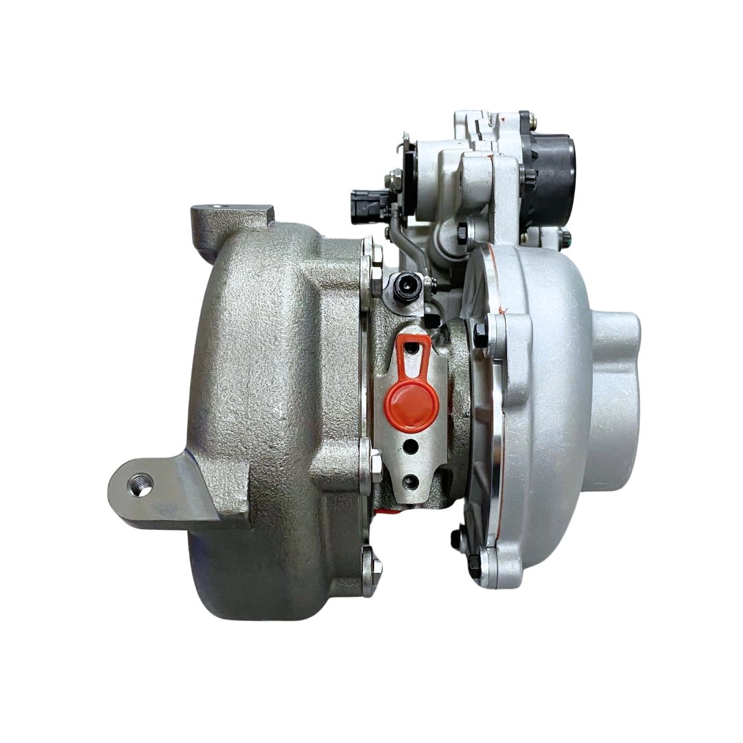 Turbo Compressor Para Land Cruiser D4D 3.0 2003 a 2010