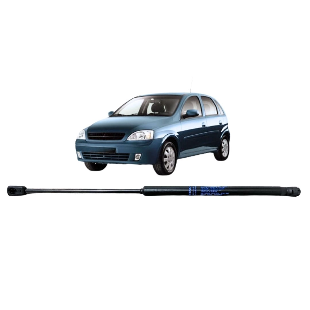 Amortecedor Gás Porta Malas Para GM Corsa Hatch 2004 a 2012 Amortecedor Gás Porta Malas Para GM Corsa Hatch 2004 a 2012