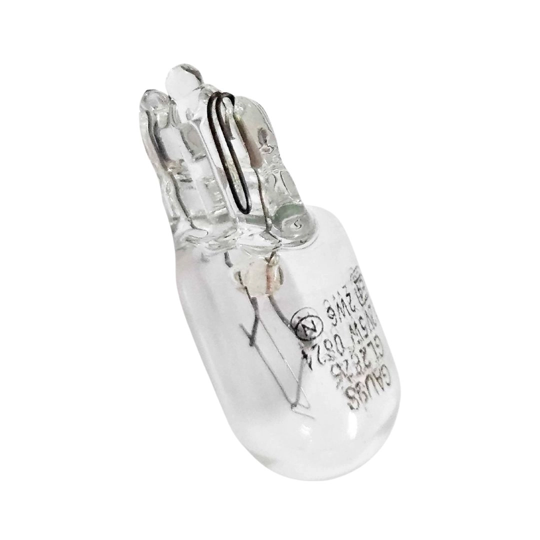 Kit 20 Lâmpadas 12v Pingo D’Água Grande 5w Miniatura Pingão