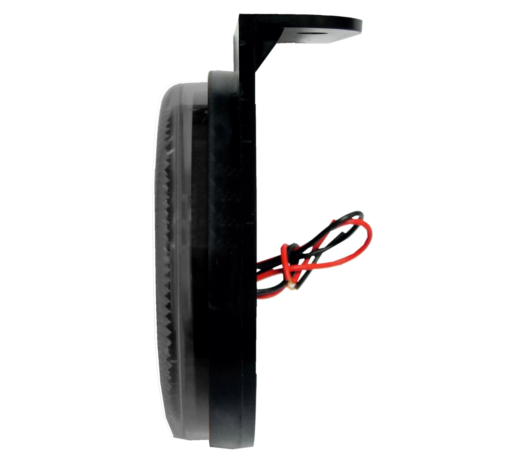 Lanterna Lateral Led Caminhão Carreta Com Suporte Cristal G Lanterna Lateral Led Caminhão Carreta Com Suporte Cristal G