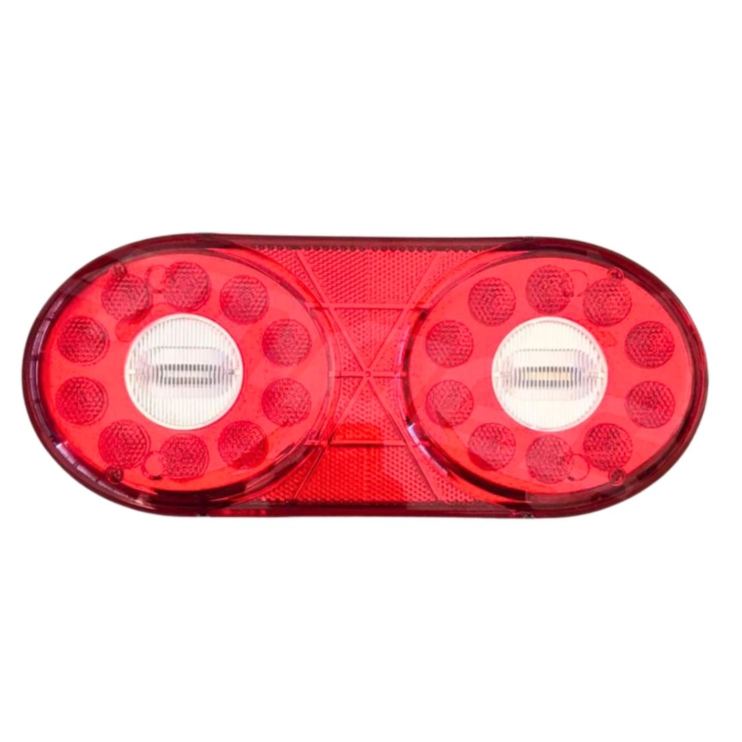 Lanterna Traseira Carreta Randon Refil Full LED Apos 2013 