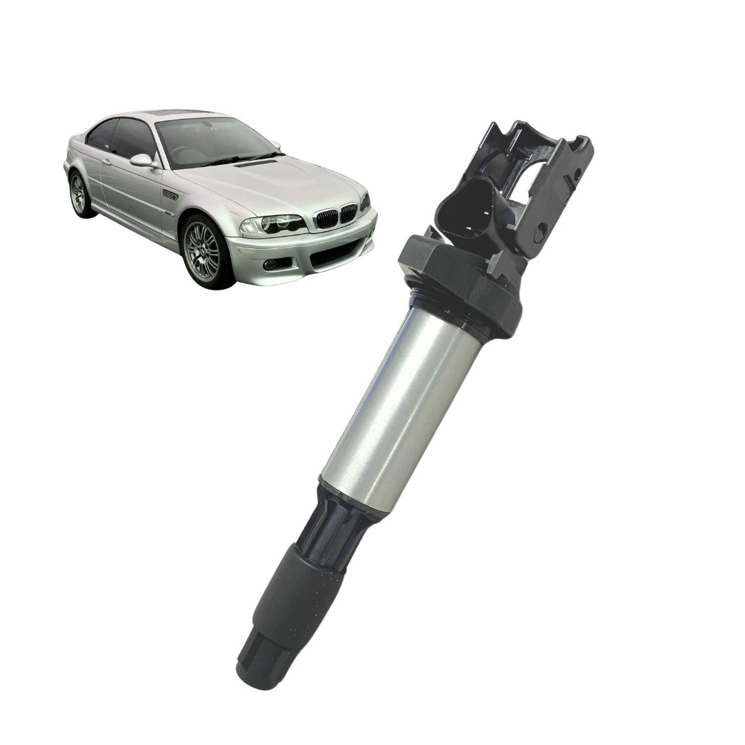 Bobina de Ignição Para BMW M3 Coupe 3.2 2000 a 2005 Delphi Bobina de Ignição Para BMW M3 Coupe 3.2 2000 a 2005 Delphi