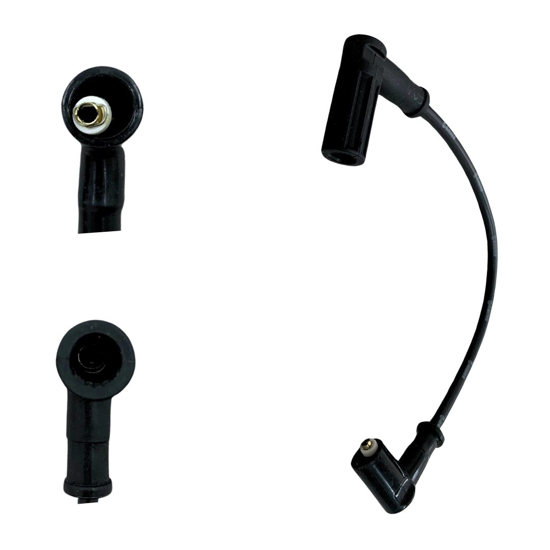 Jogo Cabo de Ignição Fiat Fiorino Uno Tipo Gauss GC5027 Jogo Cabo de Ignição Fiat Fiorino Uno Tipo Gauss GC5027